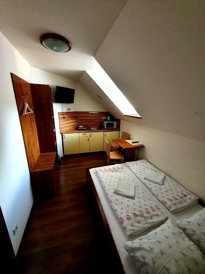 Relax Penzion U Adama Dolná Tižina Quarto foto