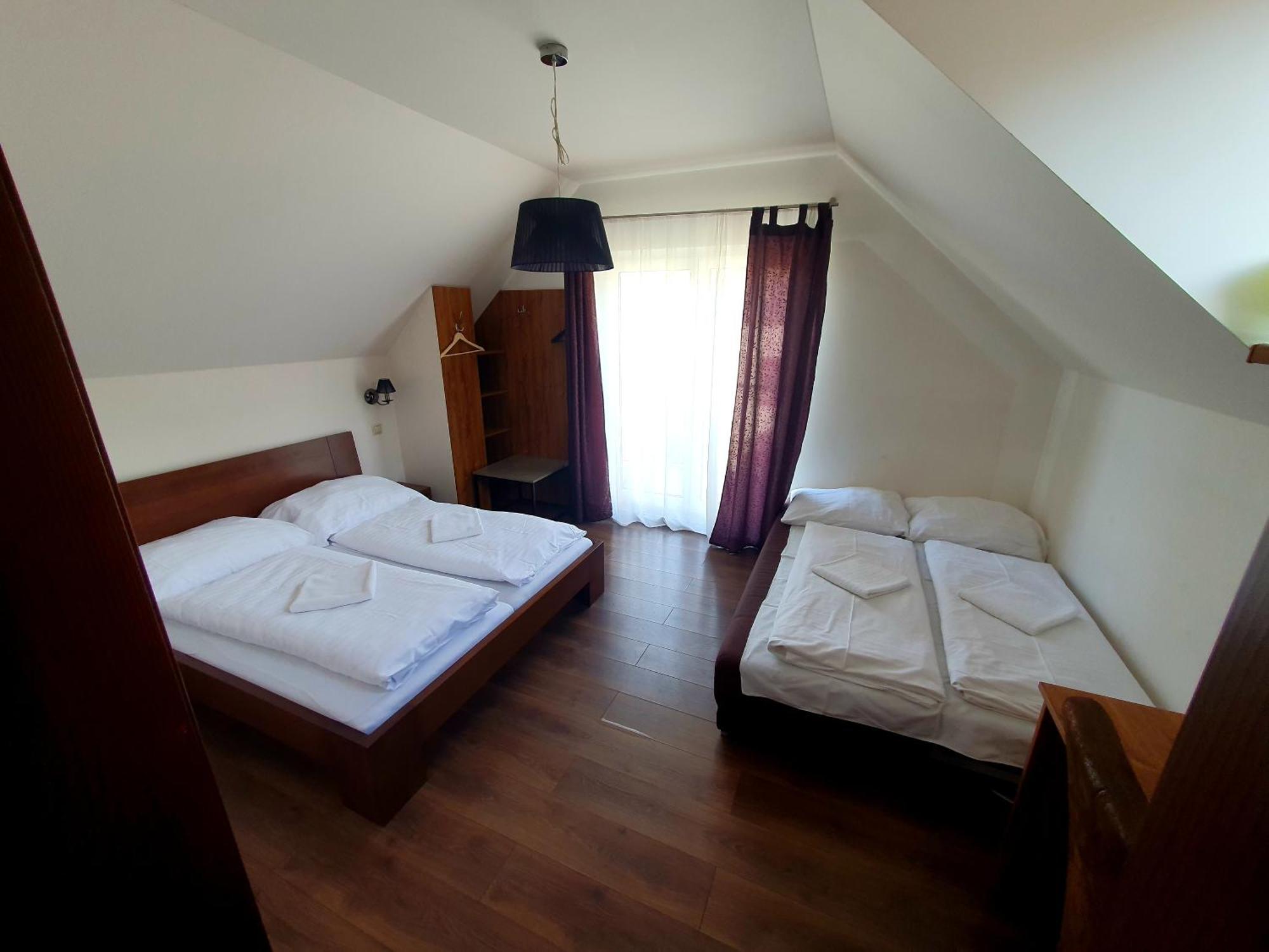 Relax Penzion U Adama Dolná Tižina Quarto foto