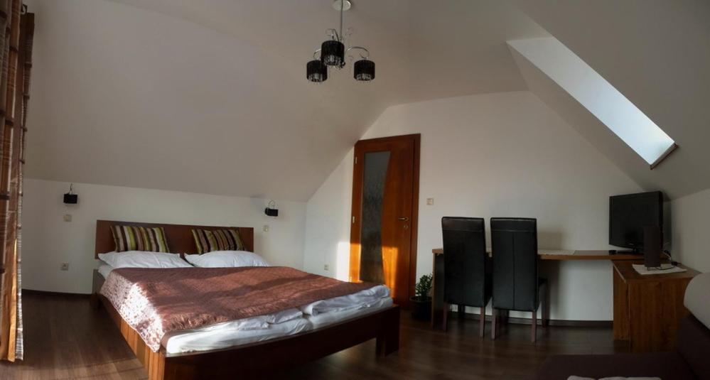 Relax Penzion U Adama Dolná Tižina Quarto foto
