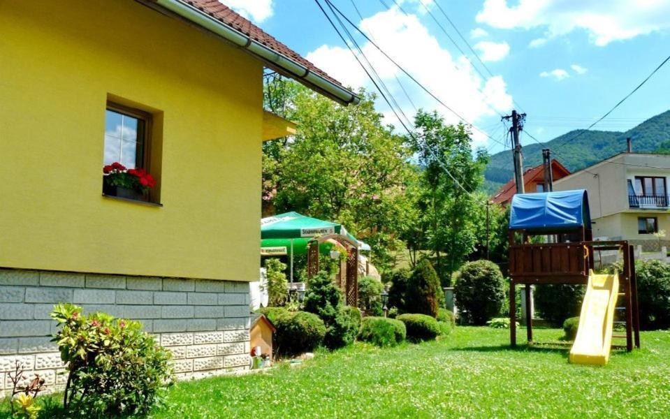 Relax Penzion U Adama Dolná Tižina Exterior foto