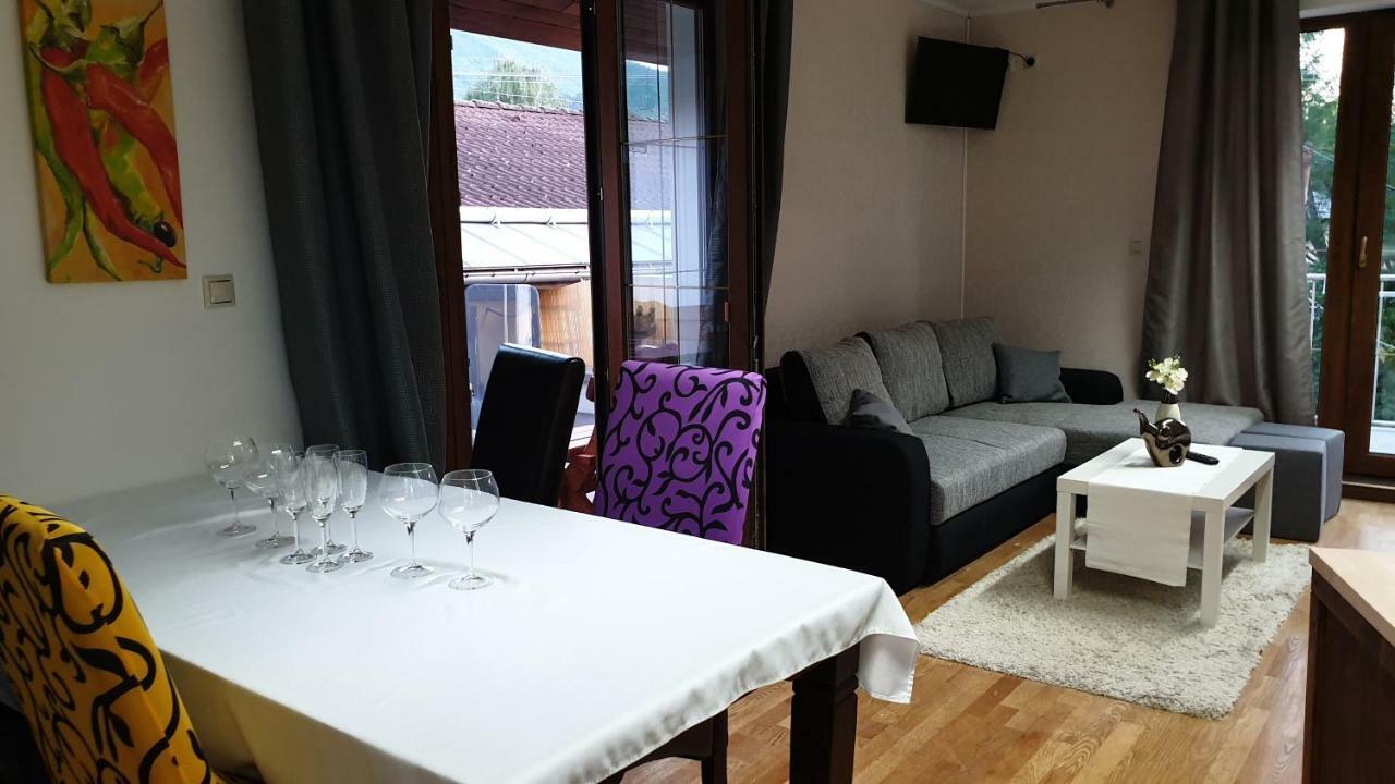 Relax Penzion U Adama Dolná Tižina Exterior foto